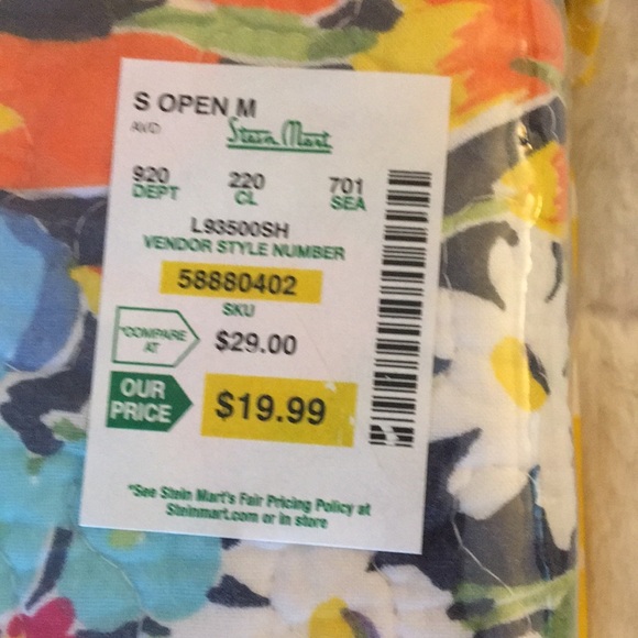 NWT Summer Quilt Set - Full/Queen + Shams - Picture 10 of 11